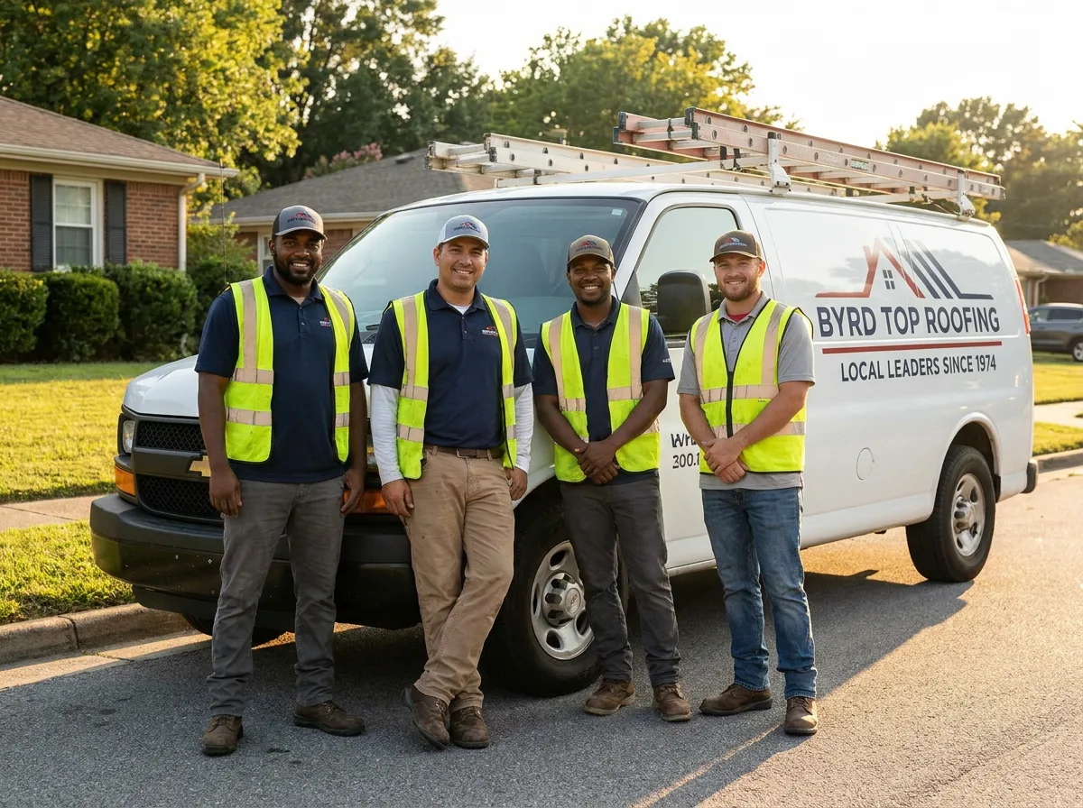 Roofing company in Dixie, GA